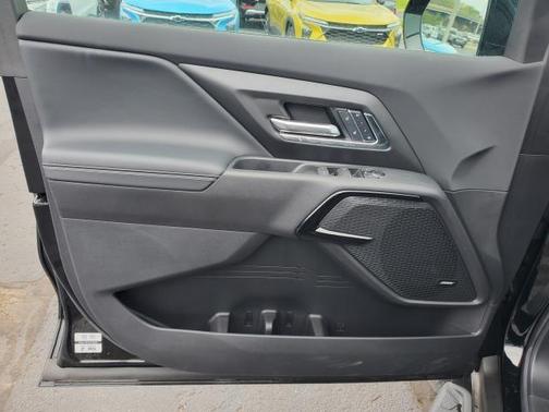 2025 Chevrolet Silverado EV LT