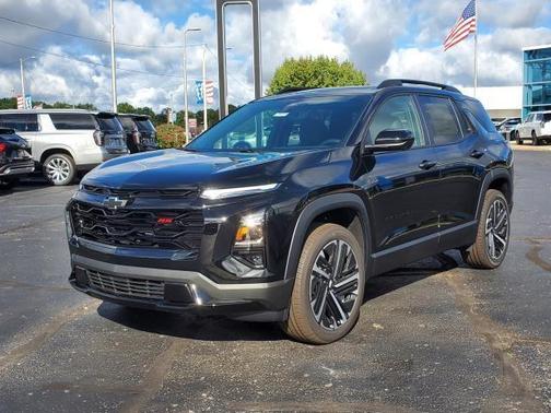2026 Chevrolet Equinox AWD RS
