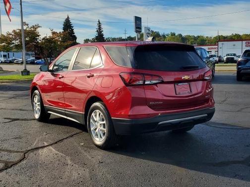 2024 Chevrolet Equinox 1LT