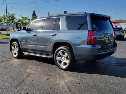 Shadow Gray Metallic 2019 Chevrolet Tahoe LS