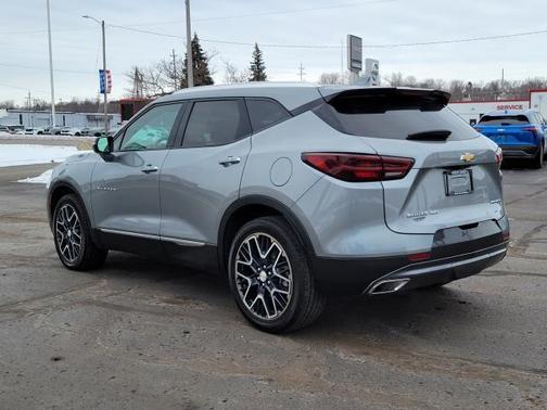 2023 Chevrolet Blazer Premier