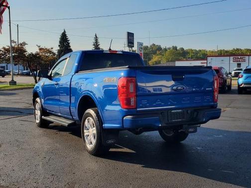 2019 Ford Ranger XLT