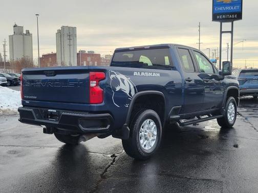 2021 Chevrolet Silverado 2500 WT