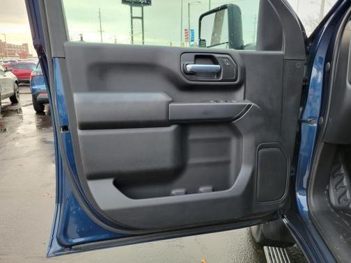 2021 Chevrolet Silverado 2500 WT