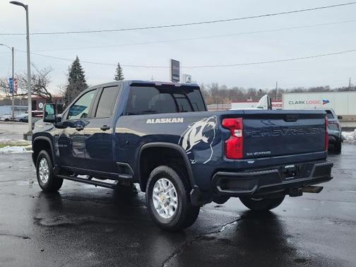 2021 Chevrolet Silverado 2500 WT