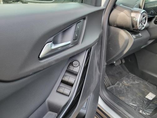 Sterling Gray Metallic 2026 Chevrolet Equinox 1LT