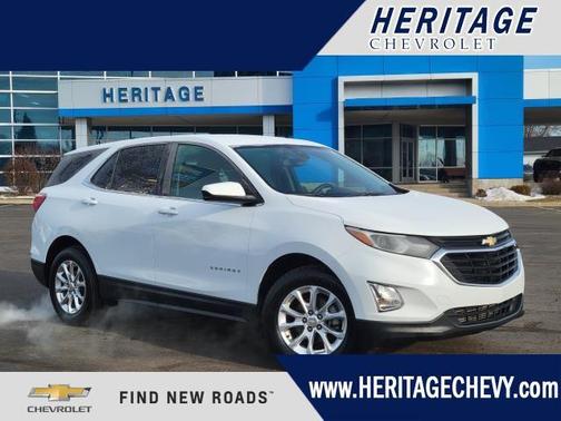 2020 Chevrolet Equinox 1LT