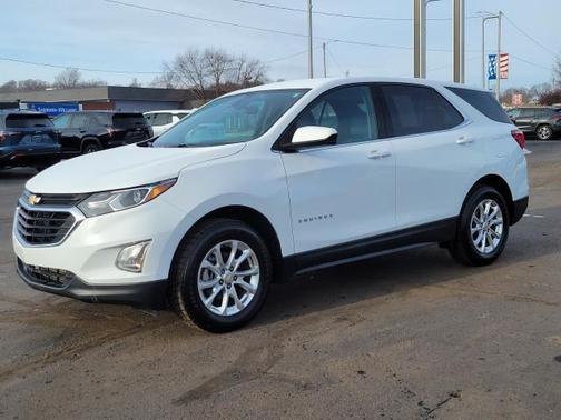 2020 Chevrolet Equinox 1LT