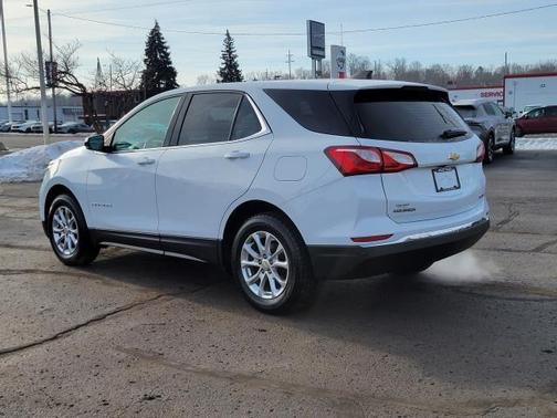 2020 Chevrolet Equinox 1LT