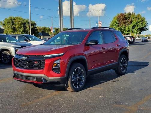 2026 Chevrolet Equinox AWD RS
