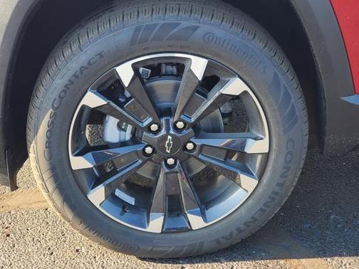 2026 Chevrolet Equinox AWD RS