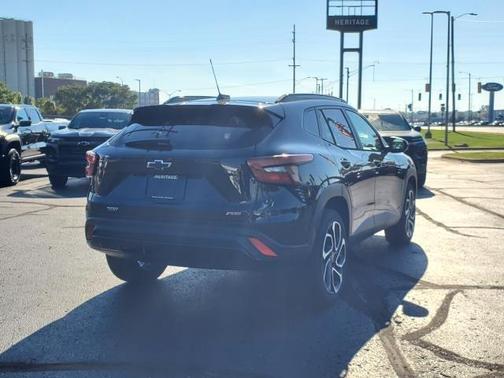 2026 Chevrolet Trax FWD 2RS