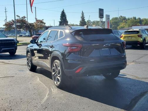 2026 Chevrolet Trax FWD 2RS
