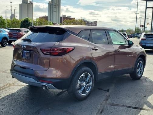 2023 Chevrolet Blazer 2LT