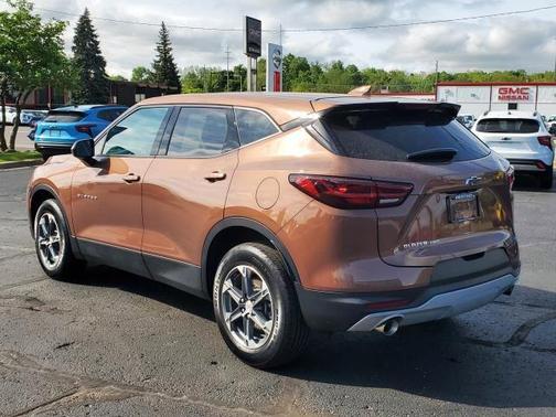 2023 Chevrolet Blazer 2LT