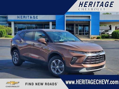 2023 Chevrolet Blazer 2LT
