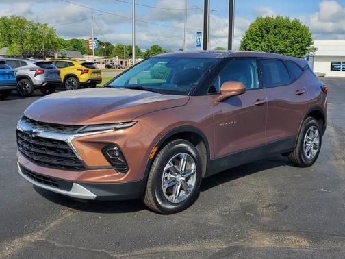 2023 Chevrolet Blazer 2LT