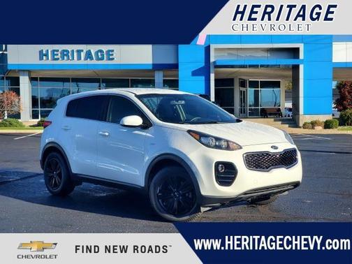 2019 Kia Sportage LX