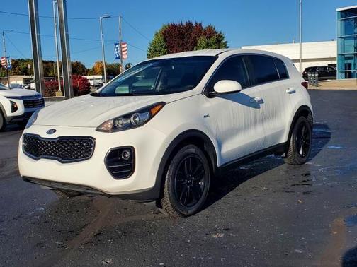 2019 Kia Sportage LX
