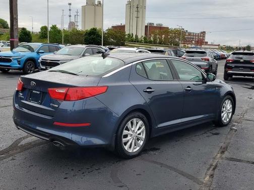 2015 Kia Optima EX