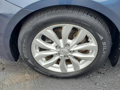 2015 Kia Optima EX