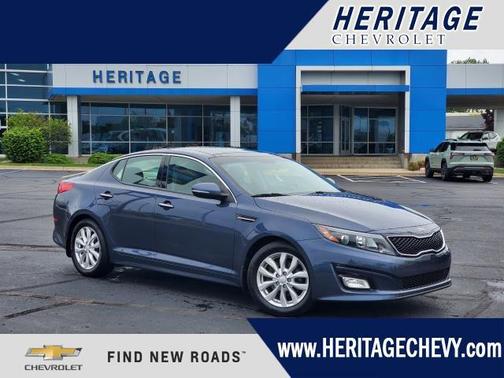 2015 Kia Optima EX