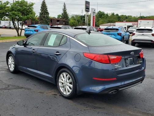 2015 Kia Optima EX
