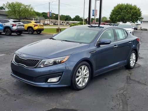 2015 Kia Optima EX