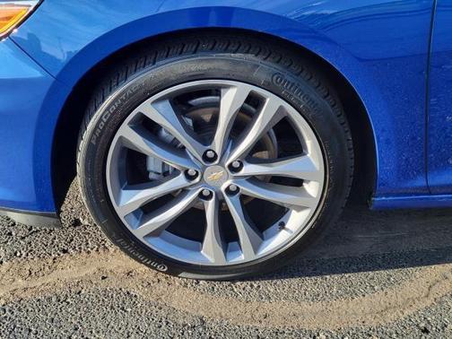 2023 Chevrolet Malibu FWD 2LT