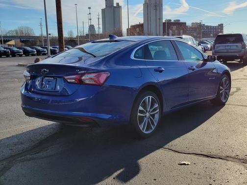 2023 Chevrolet Malibu FWD 2LT