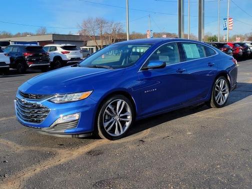 2023 Chevrolet Malibu FWD 2LT