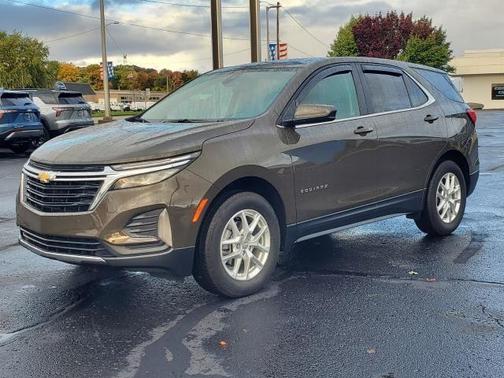 2023 Chevrolet Equinox 1LT
