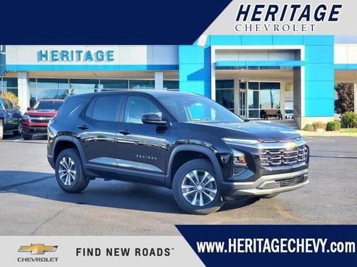2026 Chevrolet Equinox 1LT