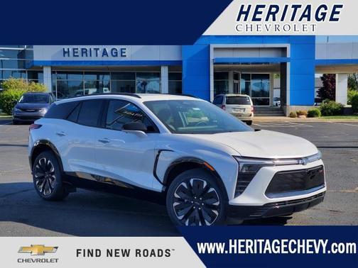 2025 Chevrolet Blazer EV eAWD RS
