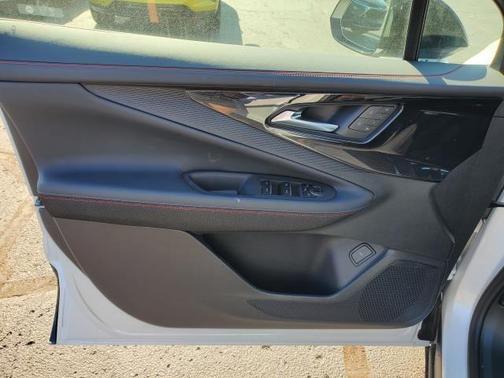 2025 Chevrolet Blazer EV eAWD RS