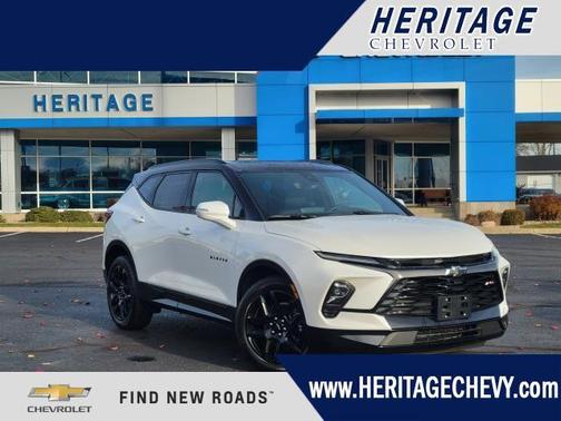 2023 Chevrolet Blazer RS
