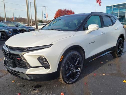 2023 Chevrolet Blazer RS