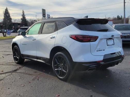 2023 Chevrolet Blazer RS