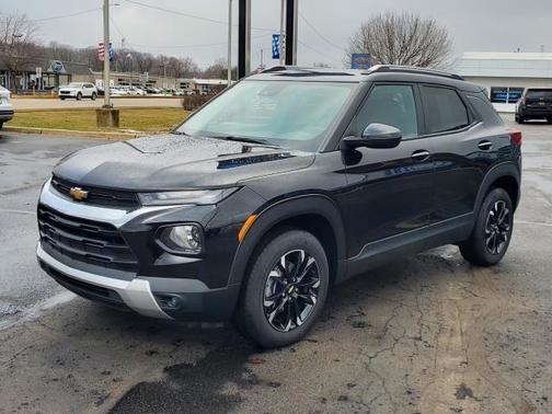 2022 Chevrolet Trailblazer LT