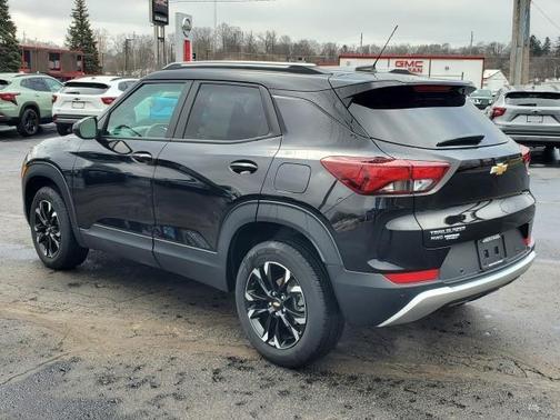 2022 Chevrolet Trailblazer LT