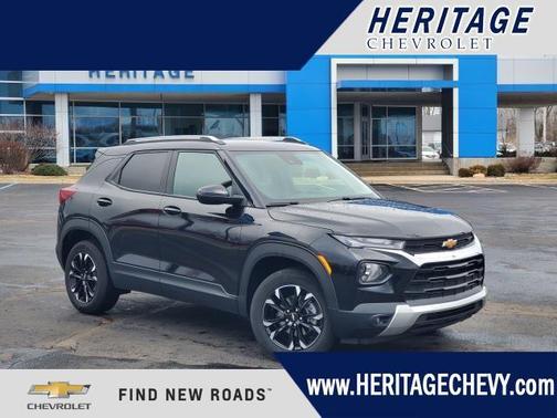 2022 Chevrolet Trailblazer LT