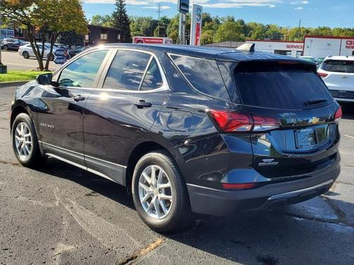2023 Chevrolet Equinox 1LT