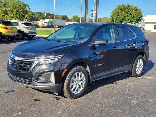 2023 Chevrolet Equinox 1LT