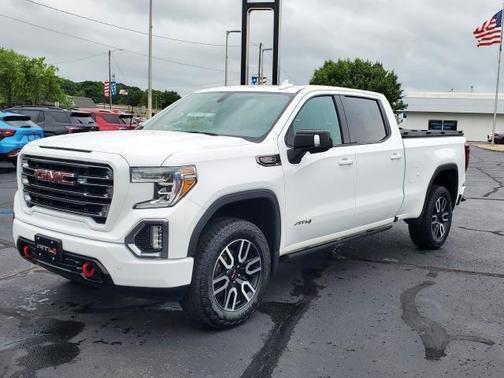 2020 GMC Sierra 1500 AT4