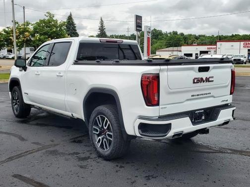 2020 GMC Sierra 1500 AT4