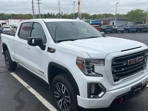 2020 GMC Sierra 1500 AT4