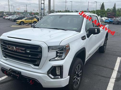 2020 GMC Sierra 1500 AT4