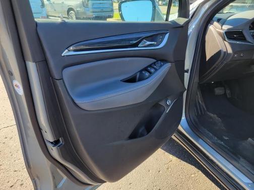 Moonstone Gray Metallic 2023 Buick Enclave Essence AWD