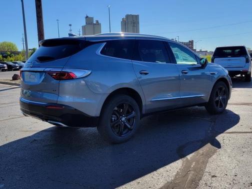 Moonstone Gray Metallic 2023 Buick Enclave Essence AWD