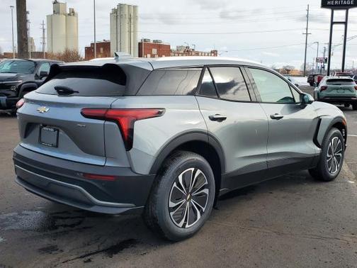2025 Chevrolet Blazer EV eAWD LT